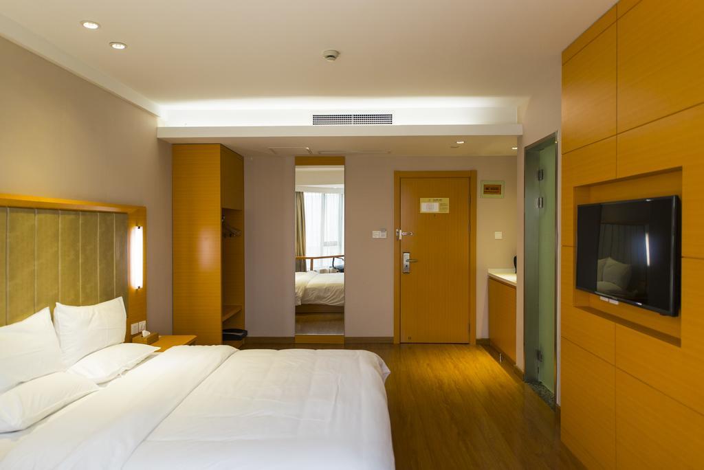 Ji Hotel Panjin Railway Station Exteriér fotografie