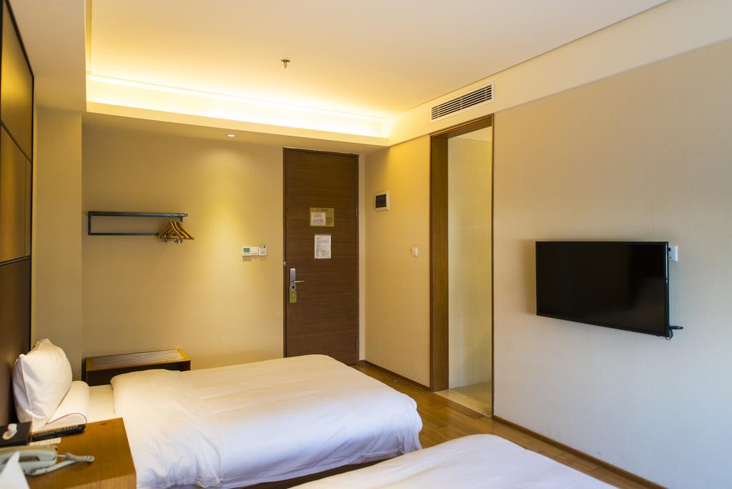 Ji Hotel Panjin Railway Station Exteriér fotografie