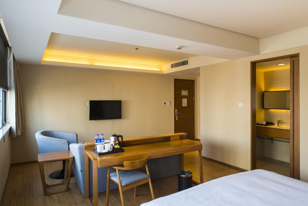 Ji Hotel Panjin Railway Station Exteriér fotografie