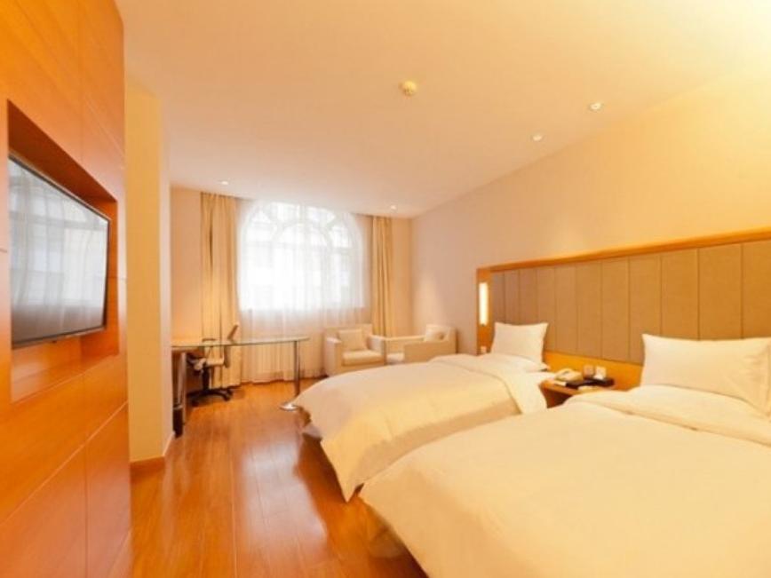 Ji Hotel Panjin Railway Station Exteriér fotografie