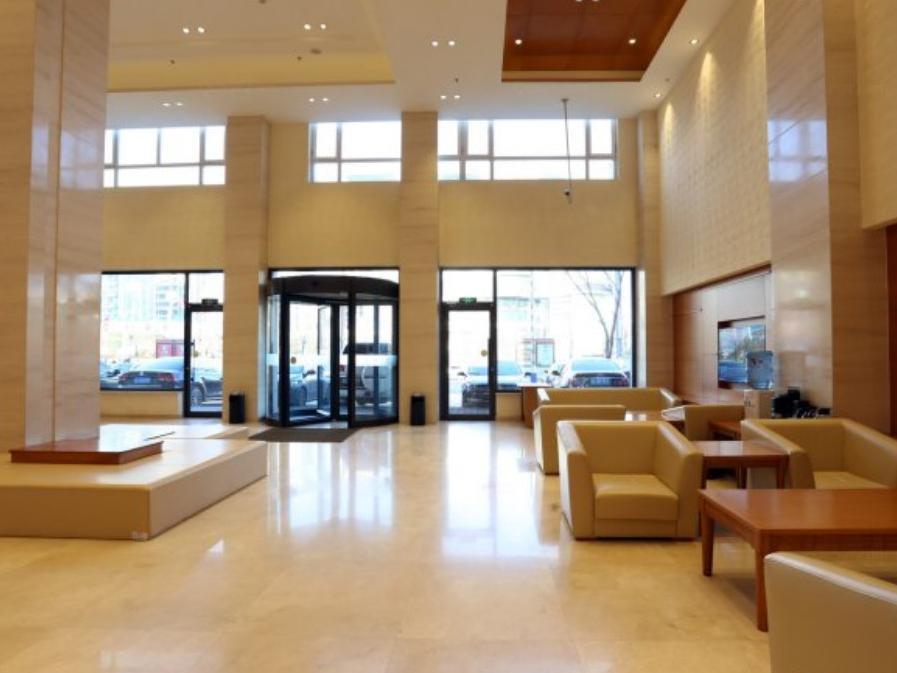 Ji Hotel Panjin Railway Station Exteriér fotografie